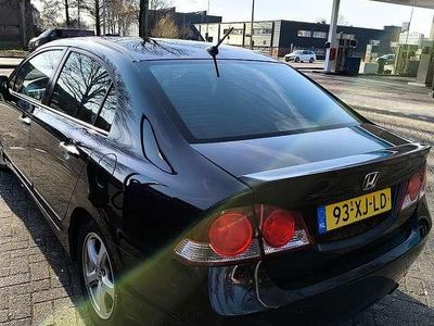Gebruikt 2007 Honda Civic Hybrid Sedan | € 3.500 (Duur)