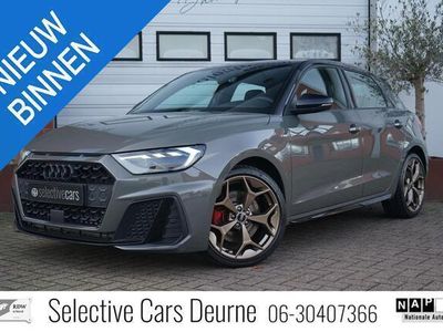 tweedehands Audi A1 Sportback 40 TFSI Edition One 18''LM V/C 200Pk