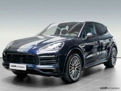 tweedehands Porsche Cayenne 3.0 E-Hybrid I Sport Design I BOSE