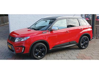 Occasion Suzuki Vitara Sport 140 PK (102 kW) 2018 Rood (metallic) SUV