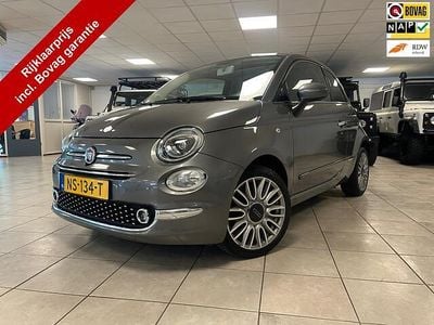 Fiat 500S