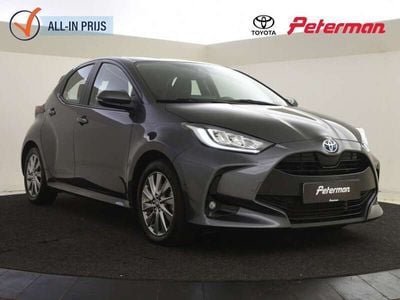Toyota Yaris Hybrid
