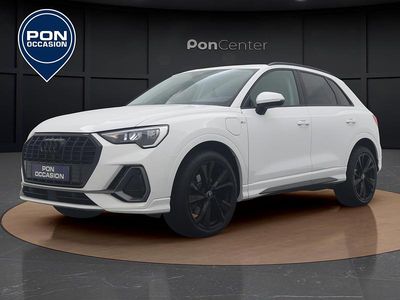 Wit Gebruikt 2022 Audi Q3 S-Line SUV | € 34.450 (Eerlijke prijs)