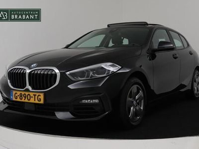 tweedehands BMW 118 118 i Executive Edition Automaat (PANORAMADAK, NAVI