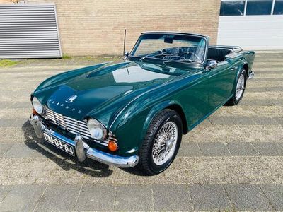 tweedehands Triumph TR4 1965 nette staat