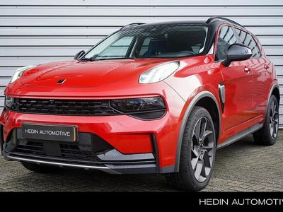 Rood Gebruikt 2023 Lynk & Co 01 SUV | € 26.995 (Eerlijke prijs)