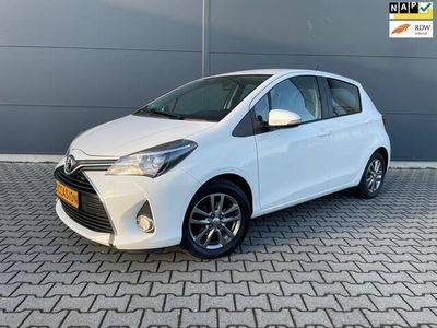 tweedehands Toyota Yaris 1.0 VVT-i Aspiration bouwjaar 2015 met 80736 km