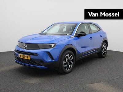 Occasion Opel Mokka Edition 131 PK (96 kW) 2024 Blauw SUV