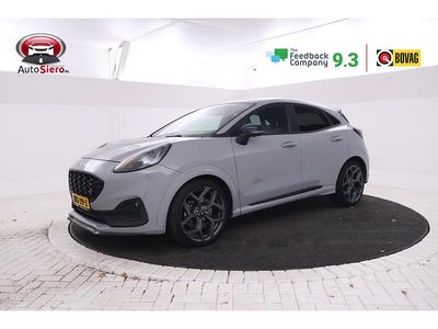 Grijs Gebruikt 2021 Ford Puma ST SUV | € 23.995 (Eerlijke prijs)