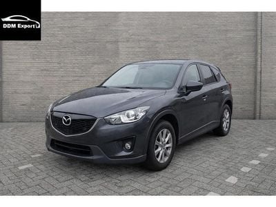 Occasion Mazda CX-5 150 PK (110 kW) 2014 Grijs SUV