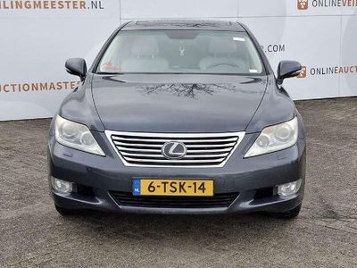 Occasion 2011 Lexus LS460 Ambience Line Sedan | € 23.000