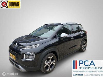 tweedehands Citroën C3 Aircross 1.2 PT 110 pk automaat S&S Shine panodak navi grip