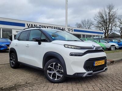 Wit Occasion 2023 Citroën C3 Aircross PureTech SUV | € 17.395 (Eerlijke prijs)