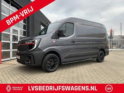 Grijs (metallic) Occasion 2024 Renault Master | € 38.995 (Super prijs)