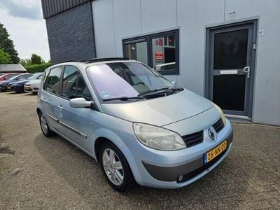 Occasion Renault Scénic Luxe 113 PK (83 kW) 2003 Grijs MPV