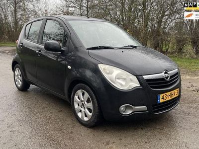 Opel Agila