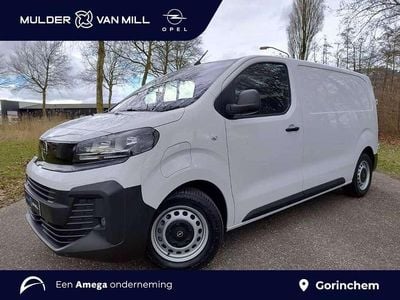 Wit Occasion 2025 Opel Vivaro-e Combi Comfort Van | € 33.895 (Goede deal)