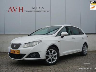 Seat Ibiza ST