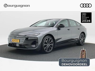 Occasion Audi e-tron Sportback 210 kW (286 PK) 2025 Grijs SUV