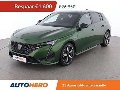 Groen Gebruikt 2022 Peugeot 308 GT Sedan | € 25.549 (Goede deal)