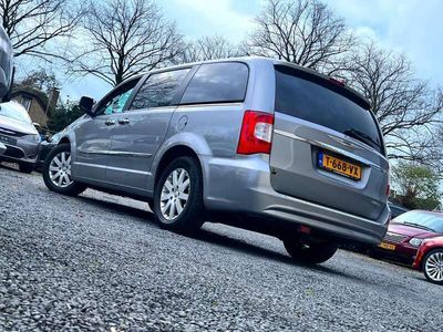 tweedehands Chrysler Grand Voyager 3.6 V6 LIMITED 98.000KM! NETFLIX.YOUTUBE/2xTV/DVD/