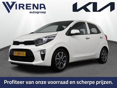 Wit Gebruikt 2023 Kia Picanto Hatchback | € 15.450 (Eerlijke prijs)