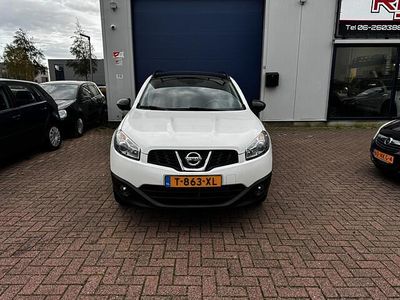 Nissan Qashqai +2