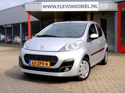 tweedehands Peugeot 107 1.0 Active 5 Deurs Airco|APK febr 2024!