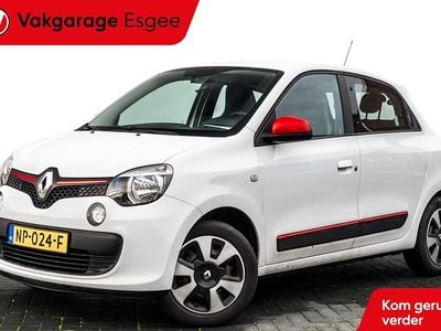 Wit Gebruikt 2017 Renault Twingo Collection Hatchback | € 8.740 (Eerlijke prijs)