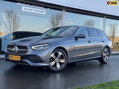 Mercedes C180