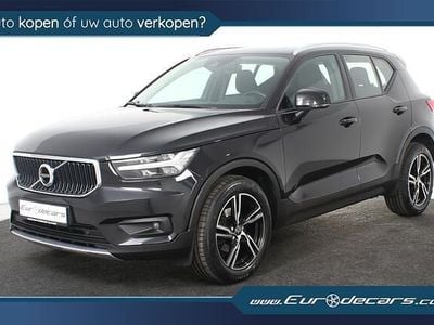 Zwart Occasion 2021 Volvo XC40 R-Design SUV | € 27.850 (Eerlijke prijs)