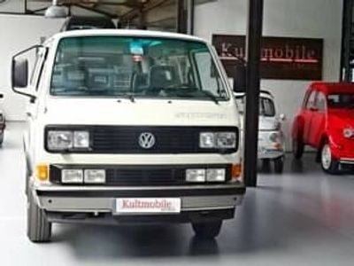 Witweiß Gebruikt 1991 VW T3 Van | € 39.500
