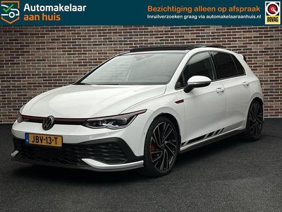 Wit Occasion 2021 VW Golf VII GTI Hatchback | € 31.995 (Goede deal)