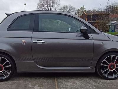 Fiat 500 Abarth