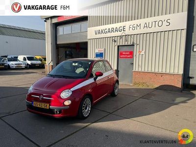 tweedehands Fiat 500 1.4-16V Lounge