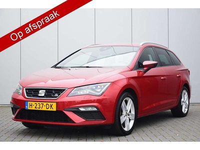 Rood Occasion 2020 Seat Leon ST FR Stationwagen | € 11.999 (Eerlijke prijs)