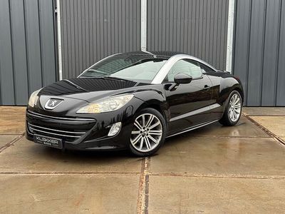Occasion Peugeot RCZ 156 PK (114 kW) 2012 Zwart (metallic) Coupé