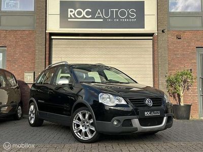 VW Polo Cross