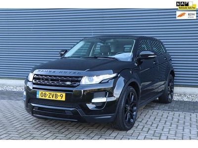 Zwart Gebruikt 2013 Land Rover Range Rover evoque Dynamic SUV | € 19.950 (Eerlijke prijs)