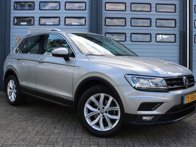 tweedehands VW Tiguan 1.4 TSI Comfortline Business Panodak Virtual cockp