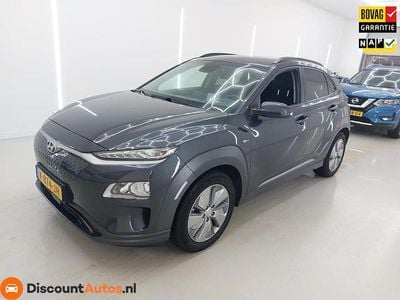 Grijs Occasion 2020 Hyundai Kona SUV | € 13.750 (Super prijs)