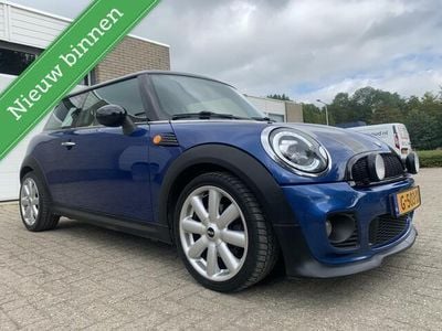 Occasion Mini Cooper Chili 120 PK (88 kW) 2007 Blauw Hatchback