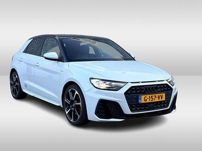 Occasion Audi A1 Sportback Edition .1 200 PK (147 kW) 2019 Wit Hatchback