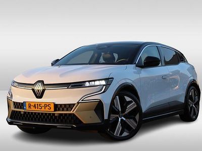 Occasion Renault Megane E-Tech Iconic 160 kW (218 PK) 2022 Wit Hatchback