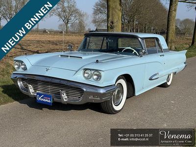 Occasion Ford Thunderbird 299 PK (219 kW) 1959 Blauw Coupé