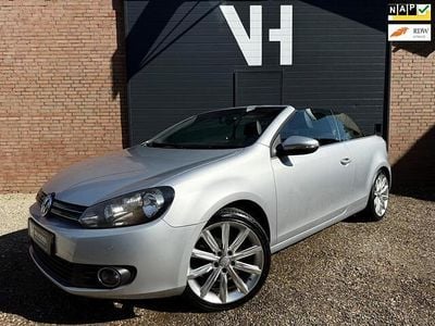 VW Golf Cabriolet