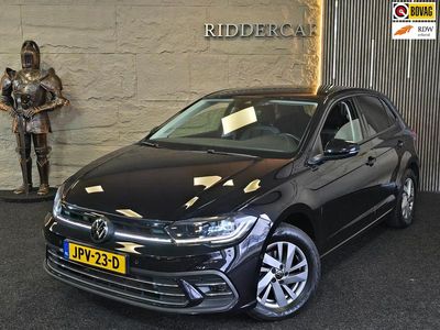 Zwart Gebruikt 2024 VW Polo Business Hatchback | € 22.999 (Eerlijke prijs)