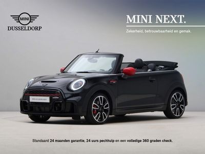 Mini John Cooper Works Cabriolet