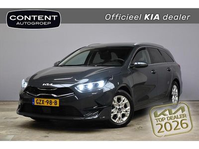Grijs Occasion 2025 Kia Ceed Sportswagon Stationwagen | € 27.840 (Eerlijke prijs)
