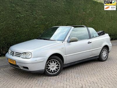 VW Golf Cabriolet